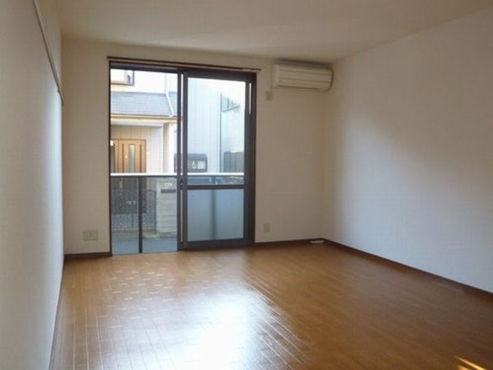 ベルコートIの居間