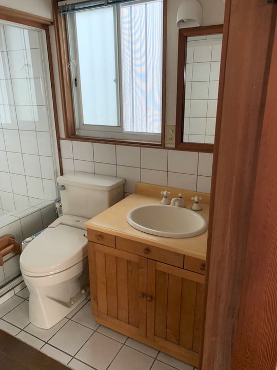 高知県高知市寿町(一戸建)の賃貸物件の内装