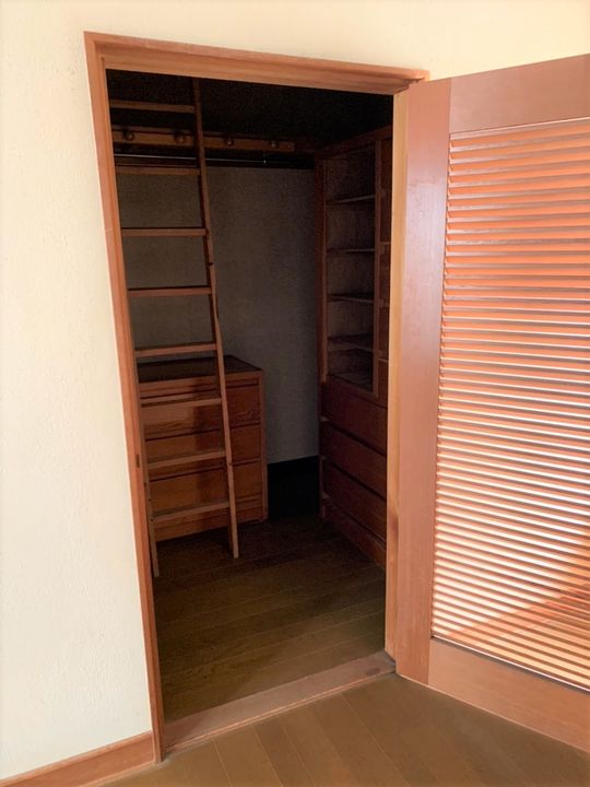 高知県高知市寿町(一戸建)の賃貸物件の内装