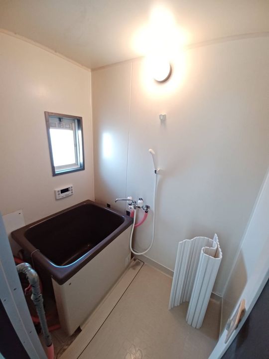 カムリイン東田IIの風呂