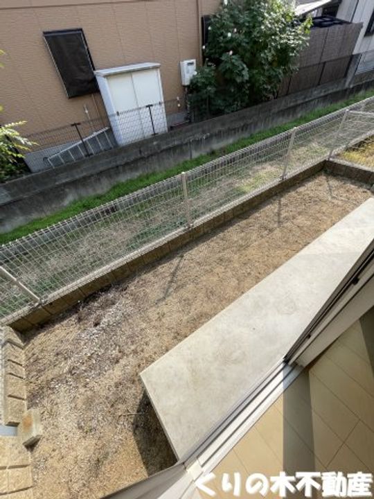 メゾン ド ブランの内装