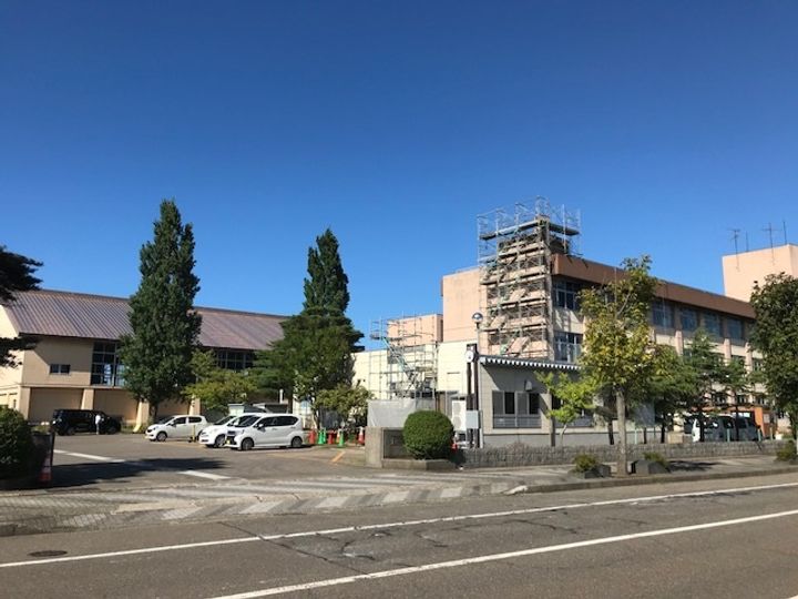 ハイツブルーベリーの周辺