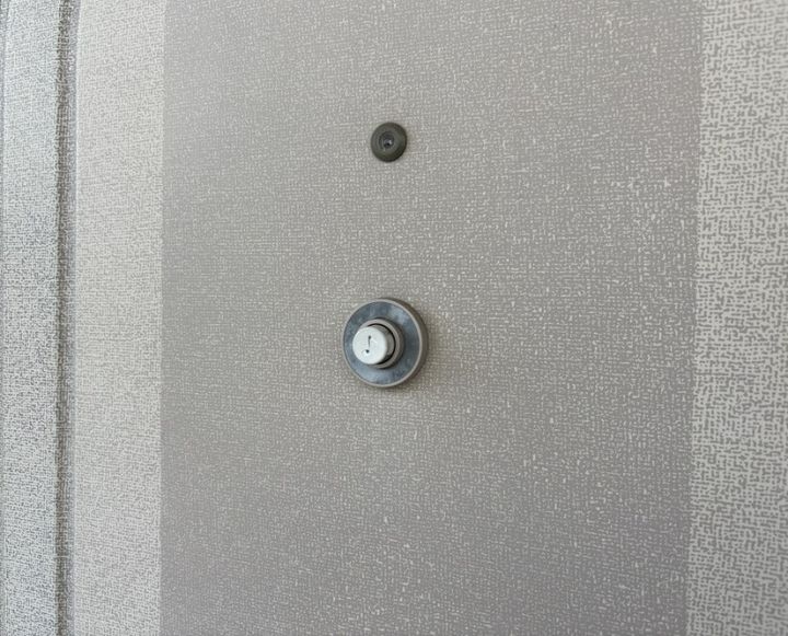 メゾンアルファBの内装