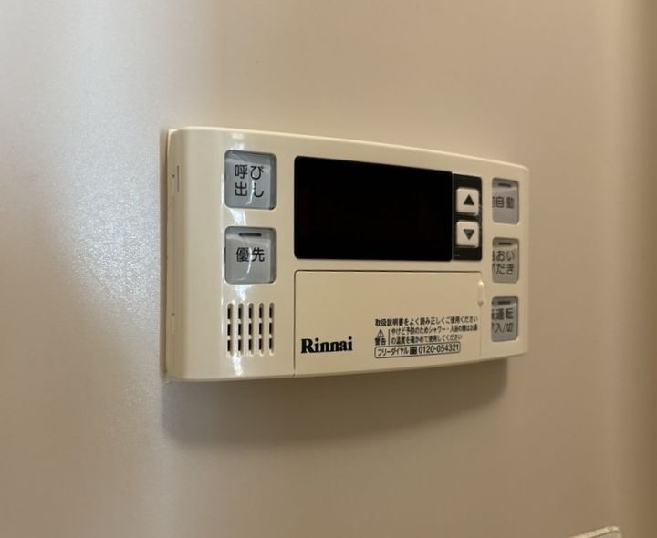 メゾンアルファBの内装