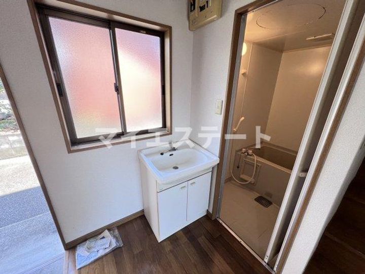 熊本県八代市本野町(一戸建)の賃貸物件の内装