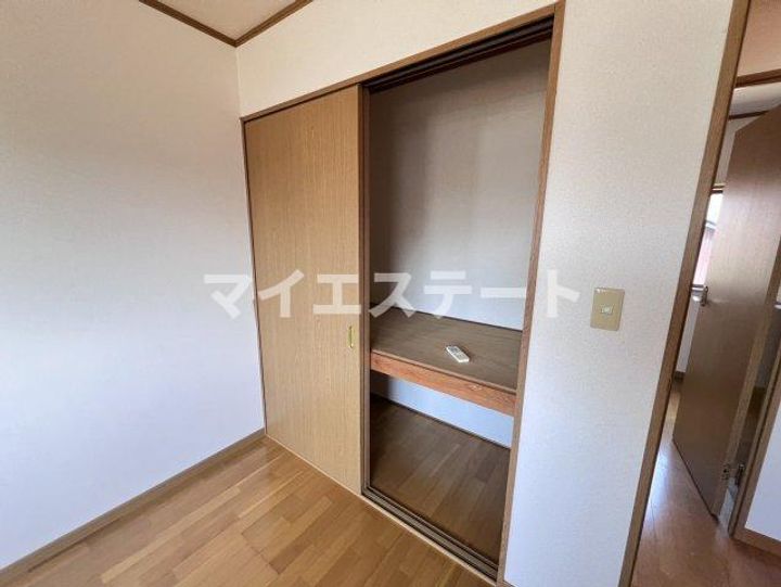 熊本県八代市本野町(一戸建)の賃貸物件の内装