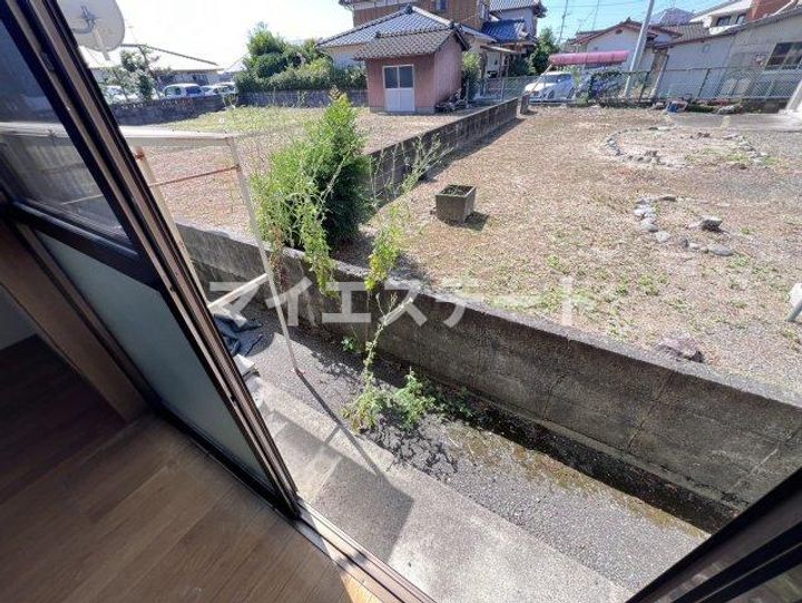 熊本県八代市本野町(一戸建)の賃貸物件の内装
