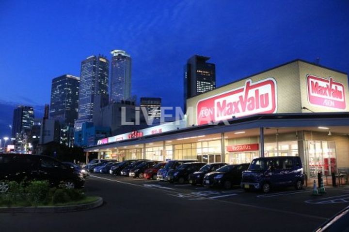 プレサンス名古屋STATIONアライブの周辺