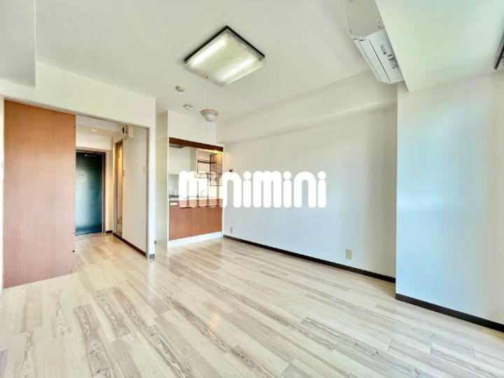 TK北野ビルの内装