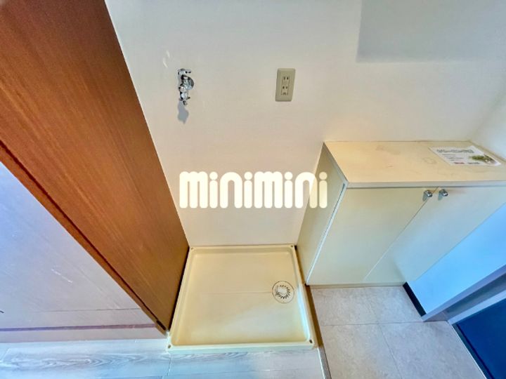 TK北野ビルの内装