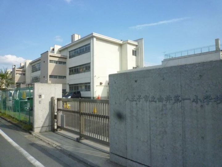 TK北野ビルの周辺