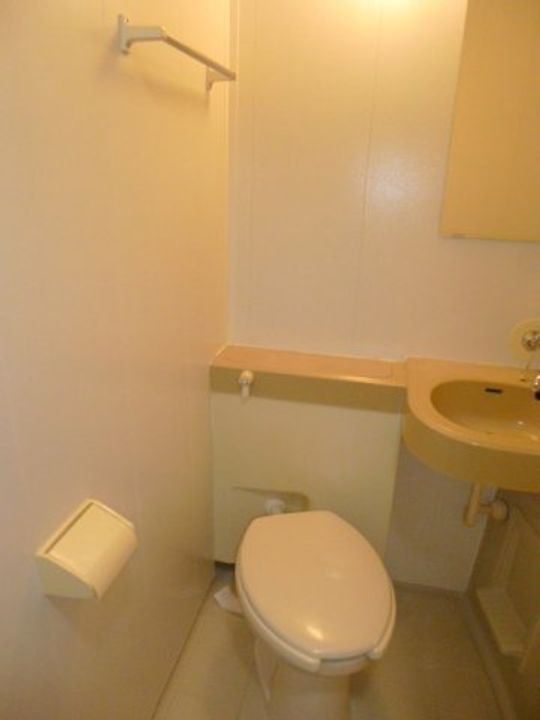 プリマ田無の内装