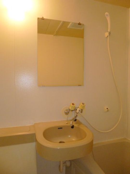 プリマ田無の内装