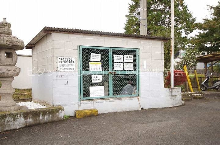 コーポ和気の地図