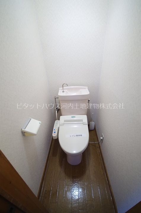 コーポ和気の内装