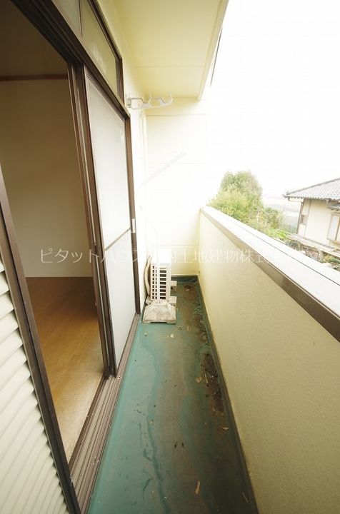 コーポ和気の内装