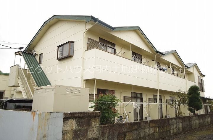 コーポ和気の外観