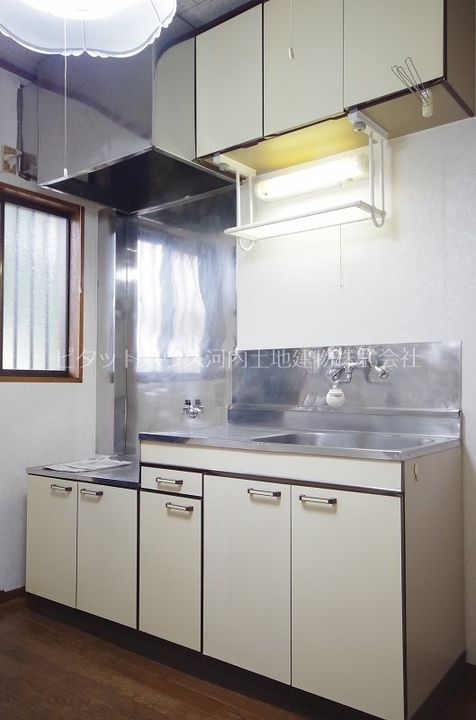 コーポ和気のキッチン