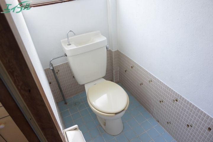 三重県伊勢市楠部町(一戸建)の賃貸物件の内装