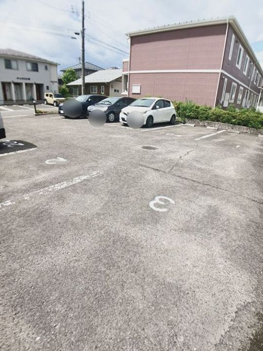 コーポスウイートの地図