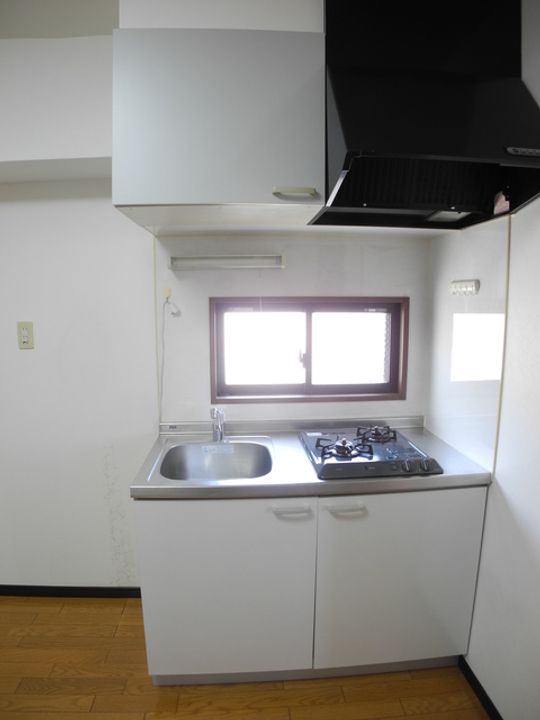 クオーレ浜町のキッチン