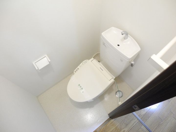 クオーレ浜町の内装