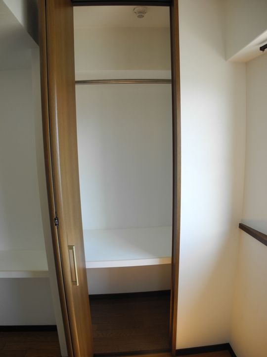 クオーレ浜町の内装