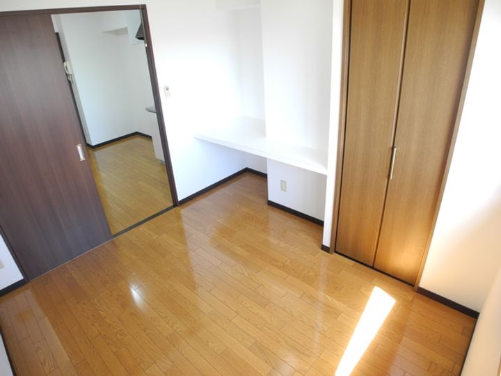 クオーレ浜町の内装