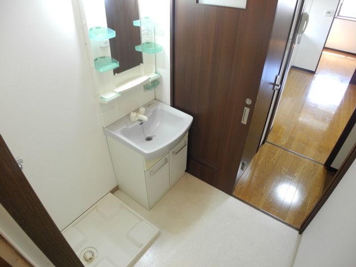 クオーレ浜町の内装