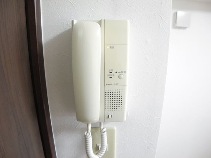 クオーレ浜町の内装