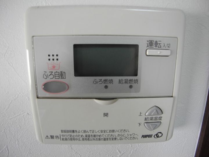 クオーレ浜町の内装