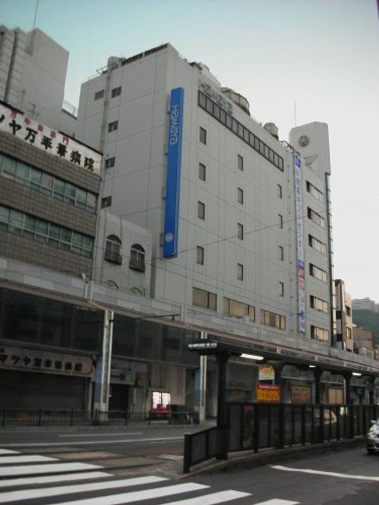 クオーレ浜町の周辺