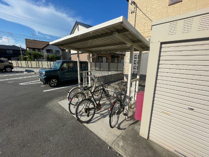 岡山県倉敷市福島(アパート)の賃貸物件の地図