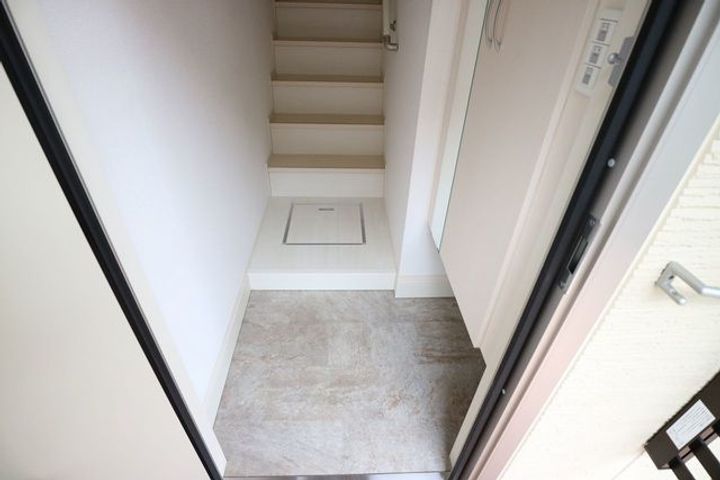 岡山県倉敷市福島(アパート)の賃貸物件の内装