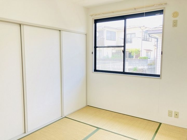 スリム馬場の内装