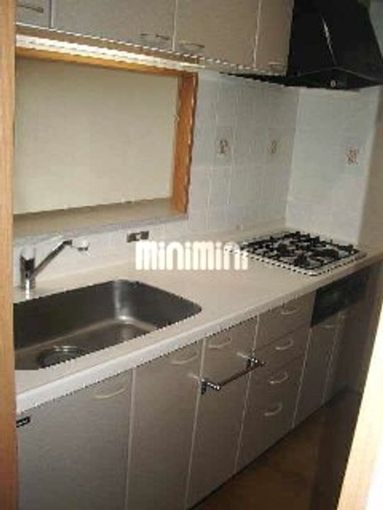 ラ・フォレ21のキッチン