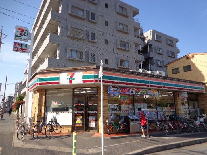 ラ・フォレ21の周辺