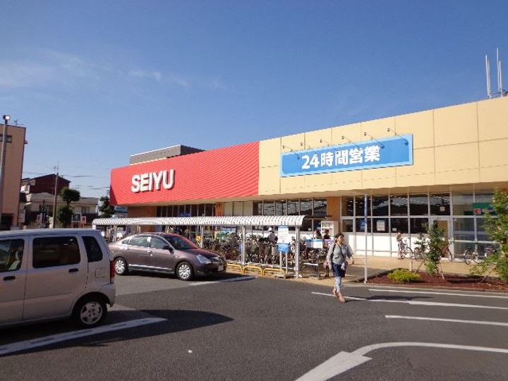 ラ・フォレ21の周辺