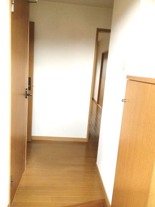 ラピスラズリ愛の玄関