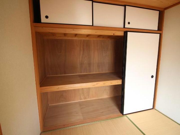宮崎県都城市姫城町(アパート)の賃貸物件の内装