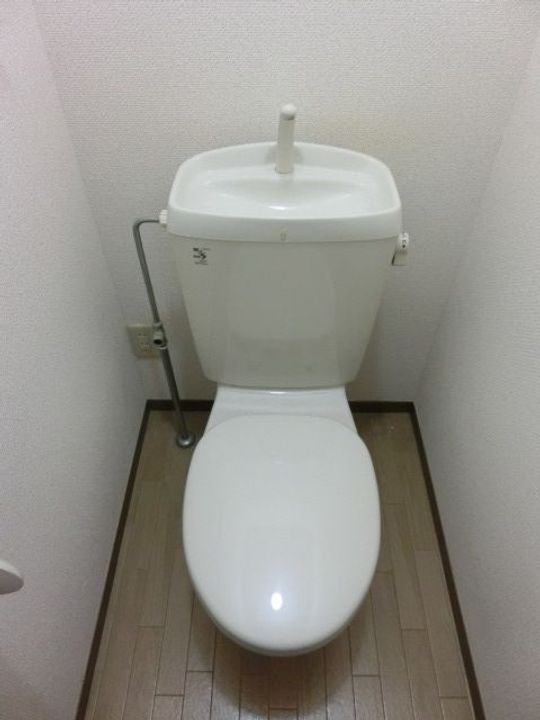 メイヒルズIIIの内装