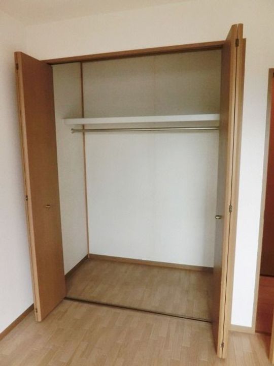 メイヒルズIIIの内装