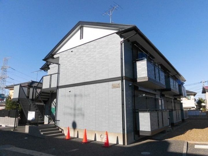 メイヒルズIIIの外観