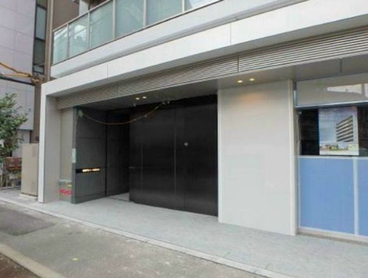 東京都品川区小山4(マンション)の賃貸物件の地図