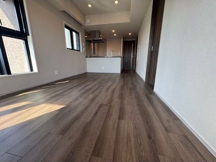 大阪府大阪市都島区都島北通1(マンション)の賃貸物件の居間