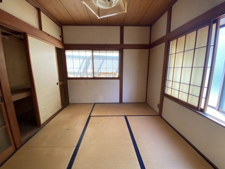 コープ寿の居間