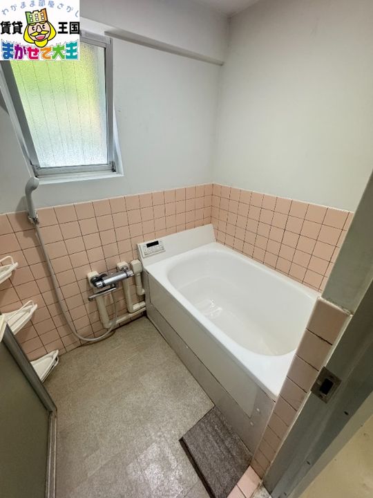 グラン・メゾン界の風呂