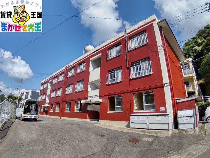 グラン・メゾン界の外観