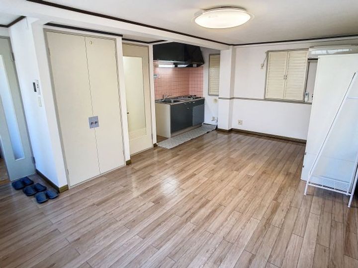 ハイクオリティマンションの内装