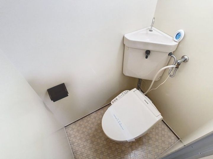 ハイクオリティマンションの内装